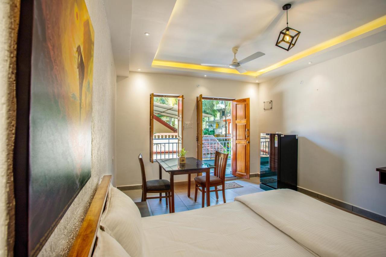 Whiteboard Homes Siolim Zewnętrze zdjęcie