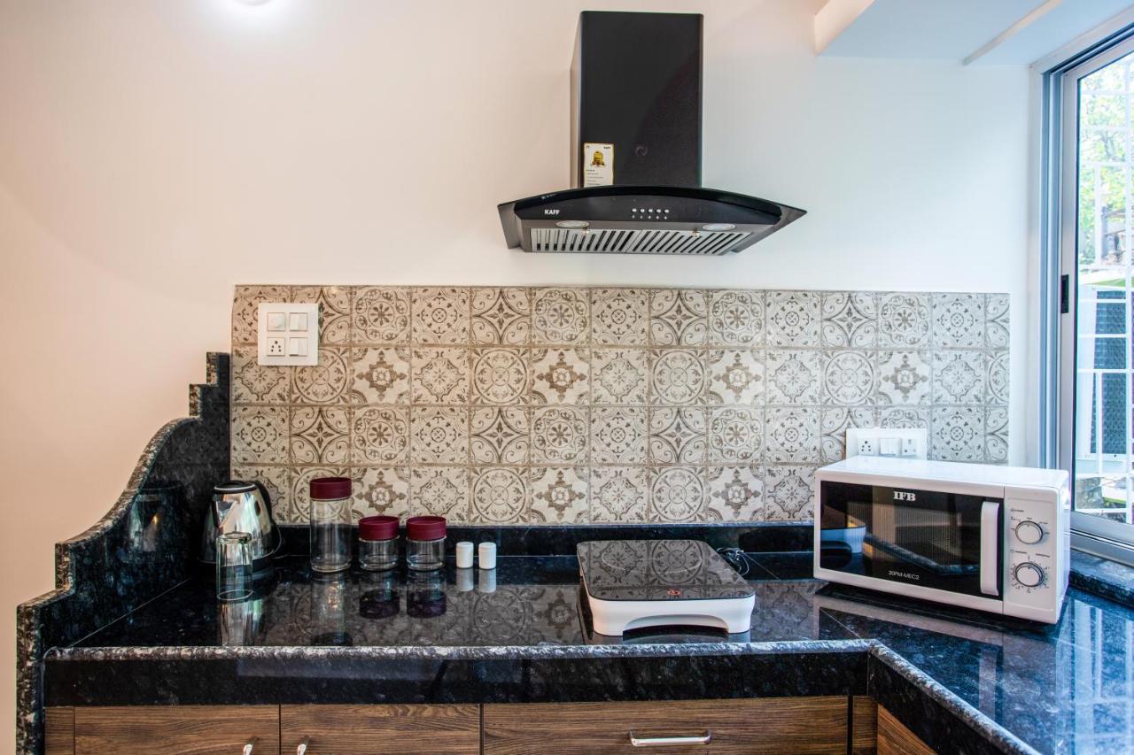 Whiteboard Homes Siolim Zewnętrze zdjęcie