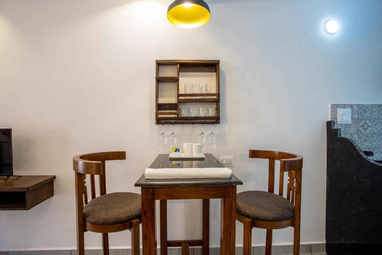 Whiteboard Homes Siolim Zewnętrze zdjęcie