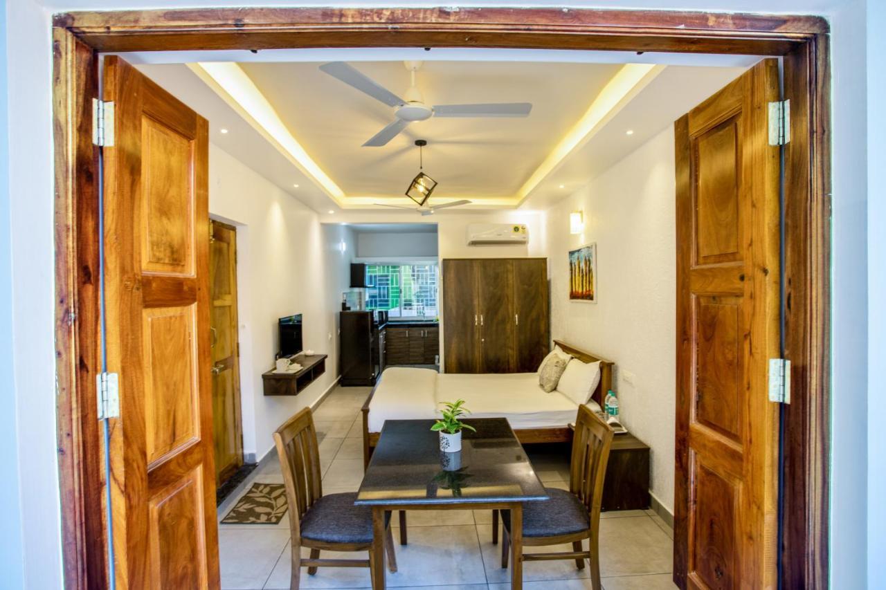 Whiteboard Homes Siolim Zewnętrze zdjęcie