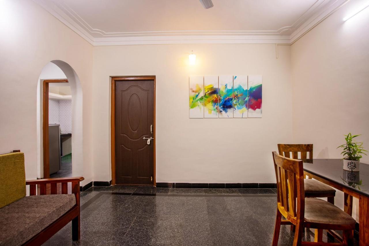 Whiteboard Homes Siolim Zewnętrze zdjęcie