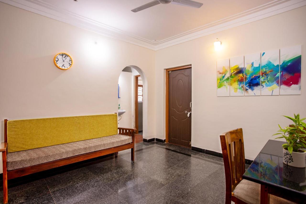 Whiteboard Homes Siolim Zewnętrze zdjęcie