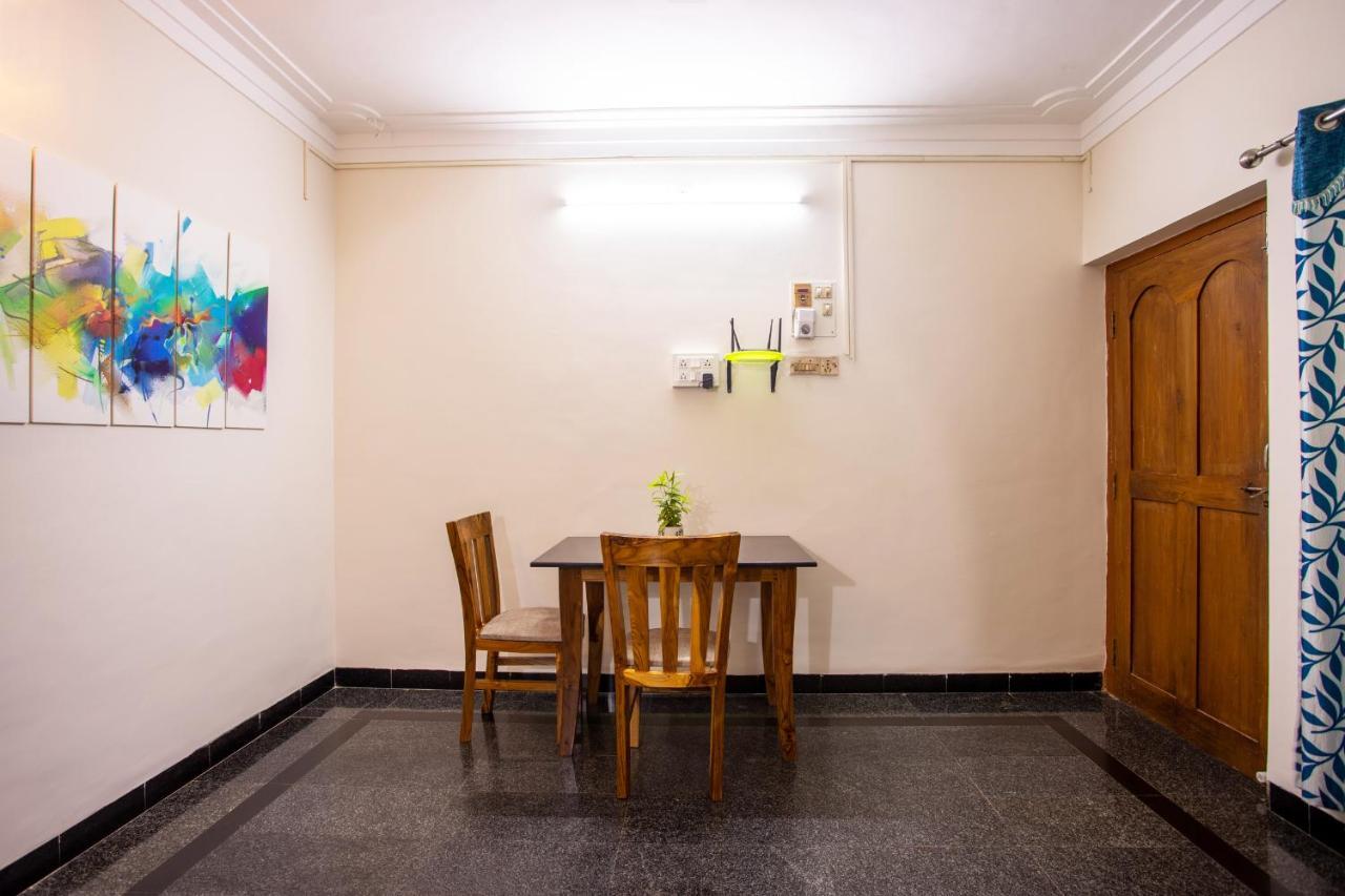 Whiteboard Homes Siolim Zewnętrze zdjęcie