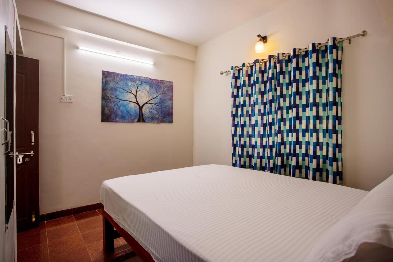 Whiteboard Homes Siolim Zewnętrze zdjęcie