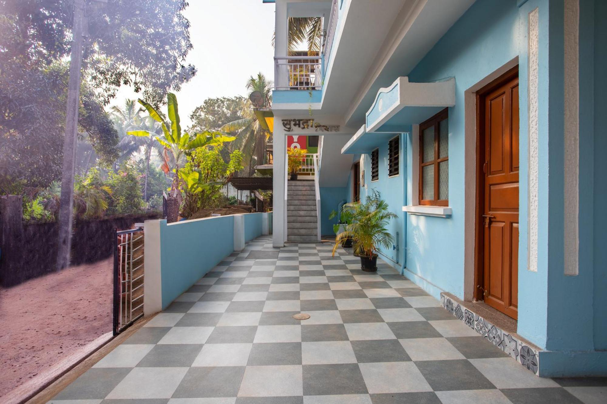 Whiteboard Homes Siolim Zewnętrze zdjęcie